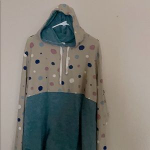 Honey me Curvy Hoodie